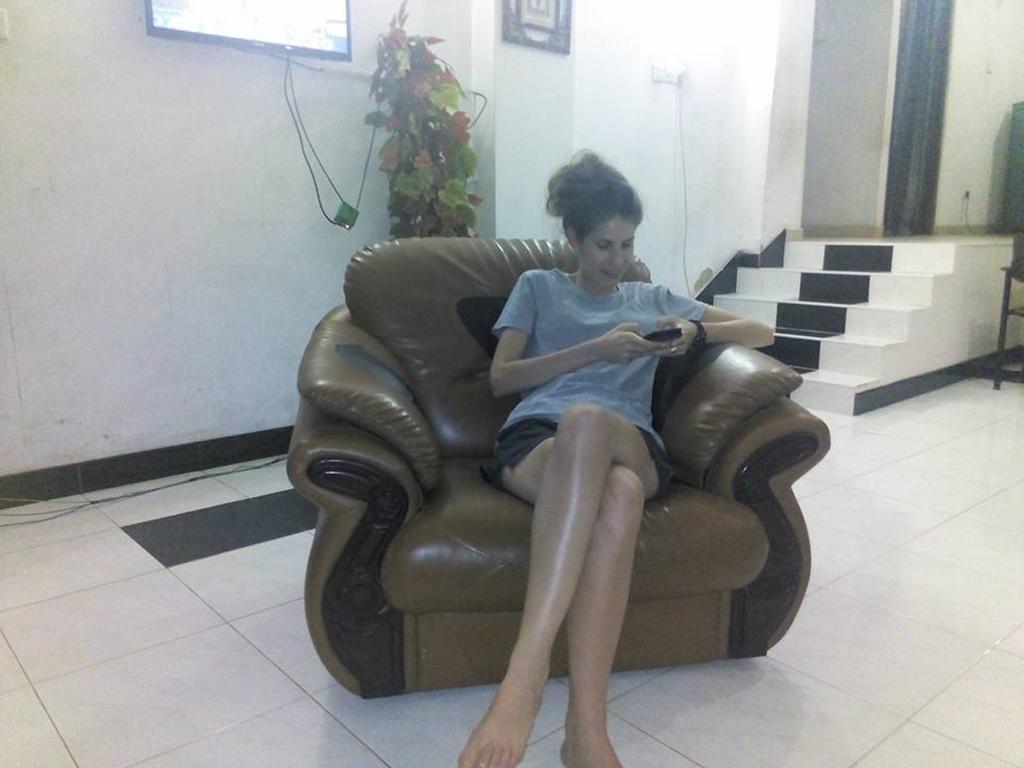 Smart Holiday Inn Galle Esterno foto