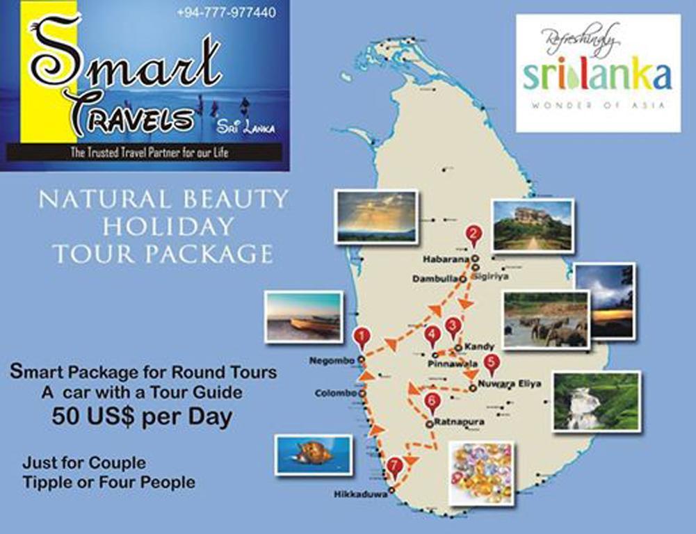 Smart Holiday Inn Galle Esterno foto