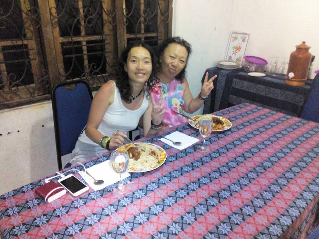 Smart Holiday Inn Galle Esterno foto
