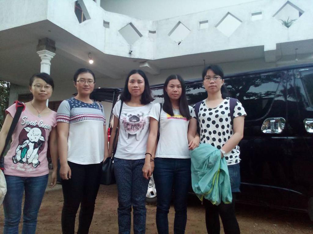Smart Holiday Inn Galle Esterno foto