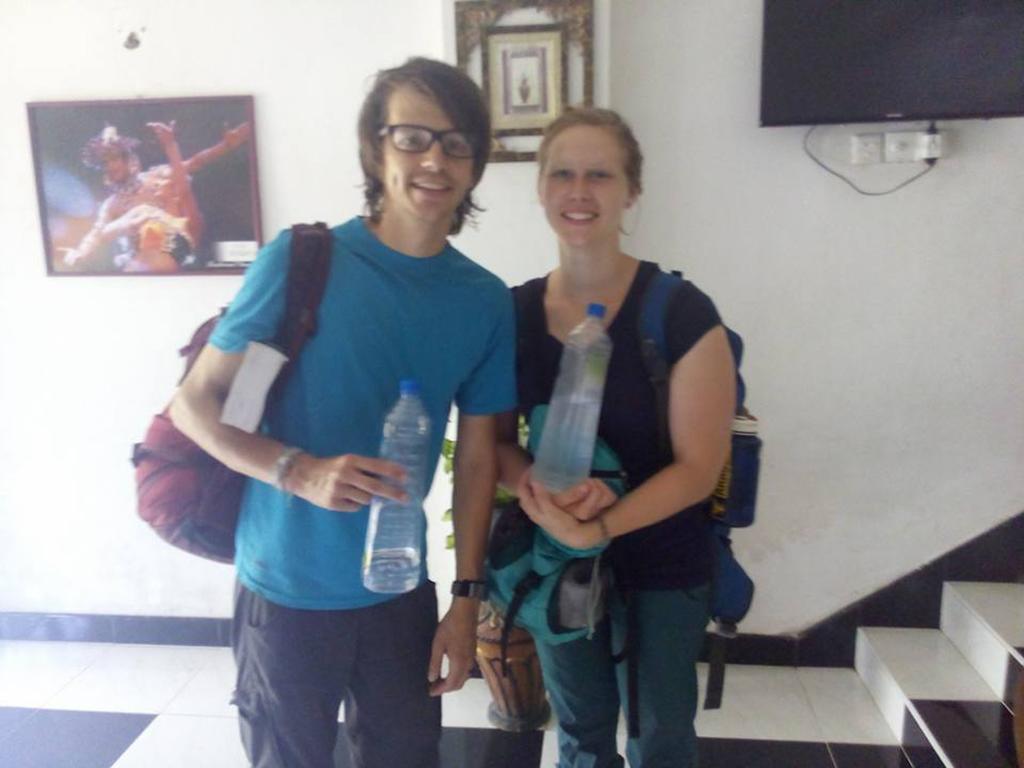 Smart Holiday Inn Galle Esterno foto