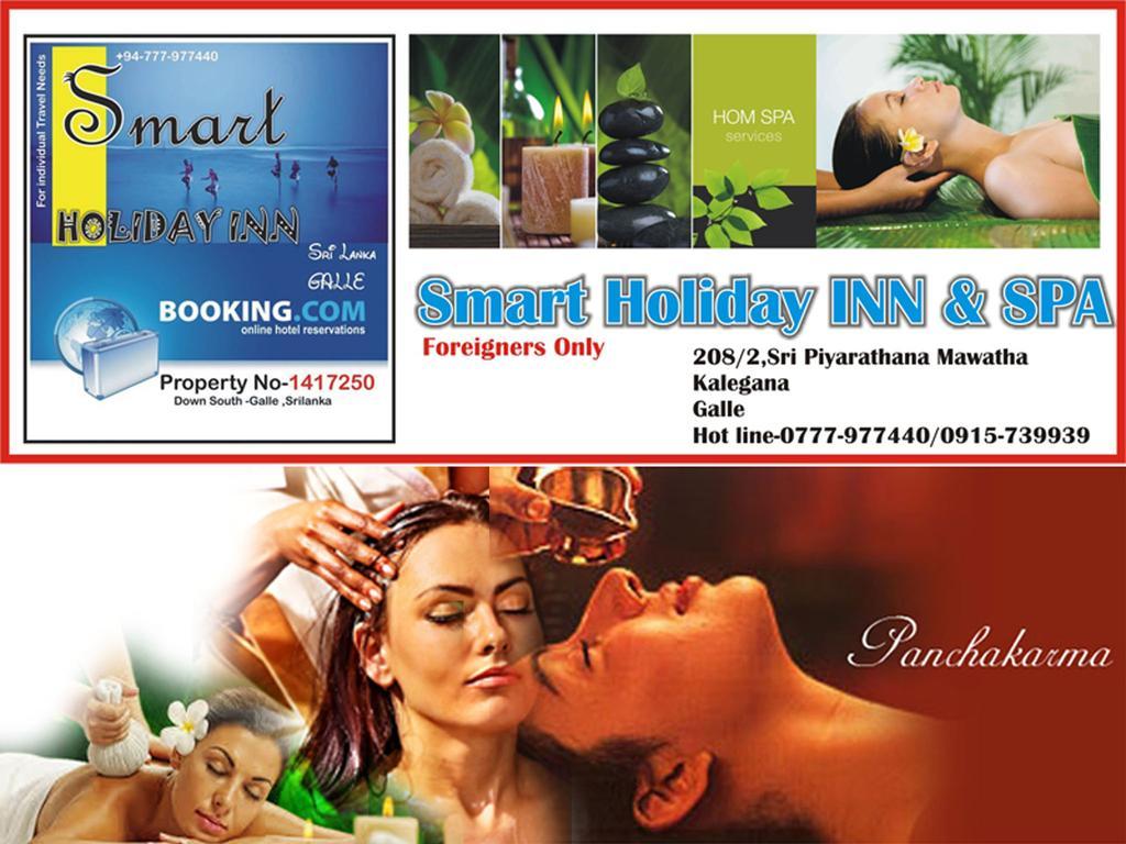 Smart Holiday Inn Galle Esterno foto