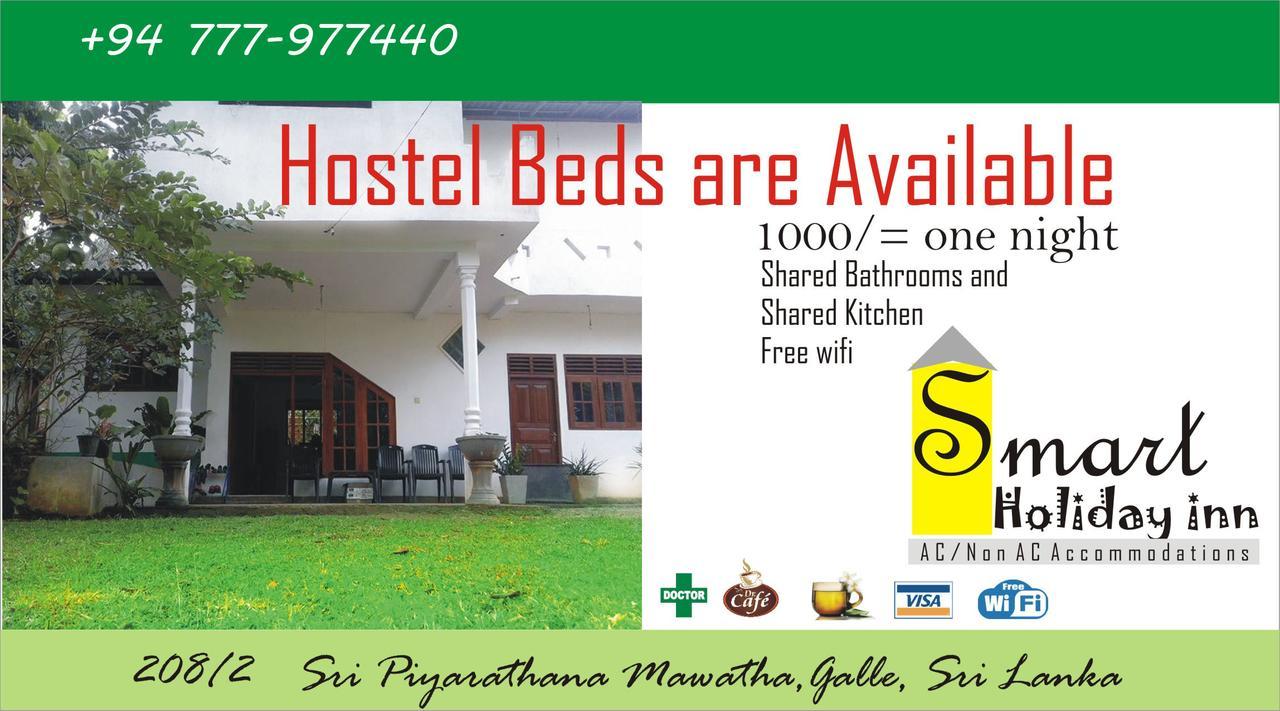 Smart Holiday Inn Galle Esterno foto